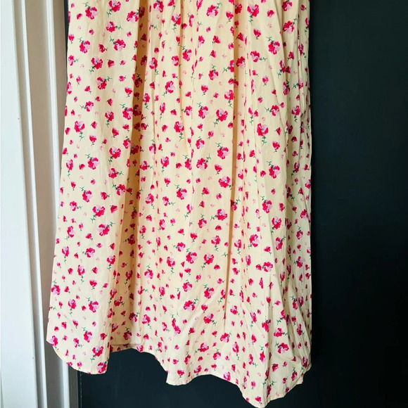Tuckernuck Hyacinth House Floral Fells Midi Dress - Picture 5 of 11